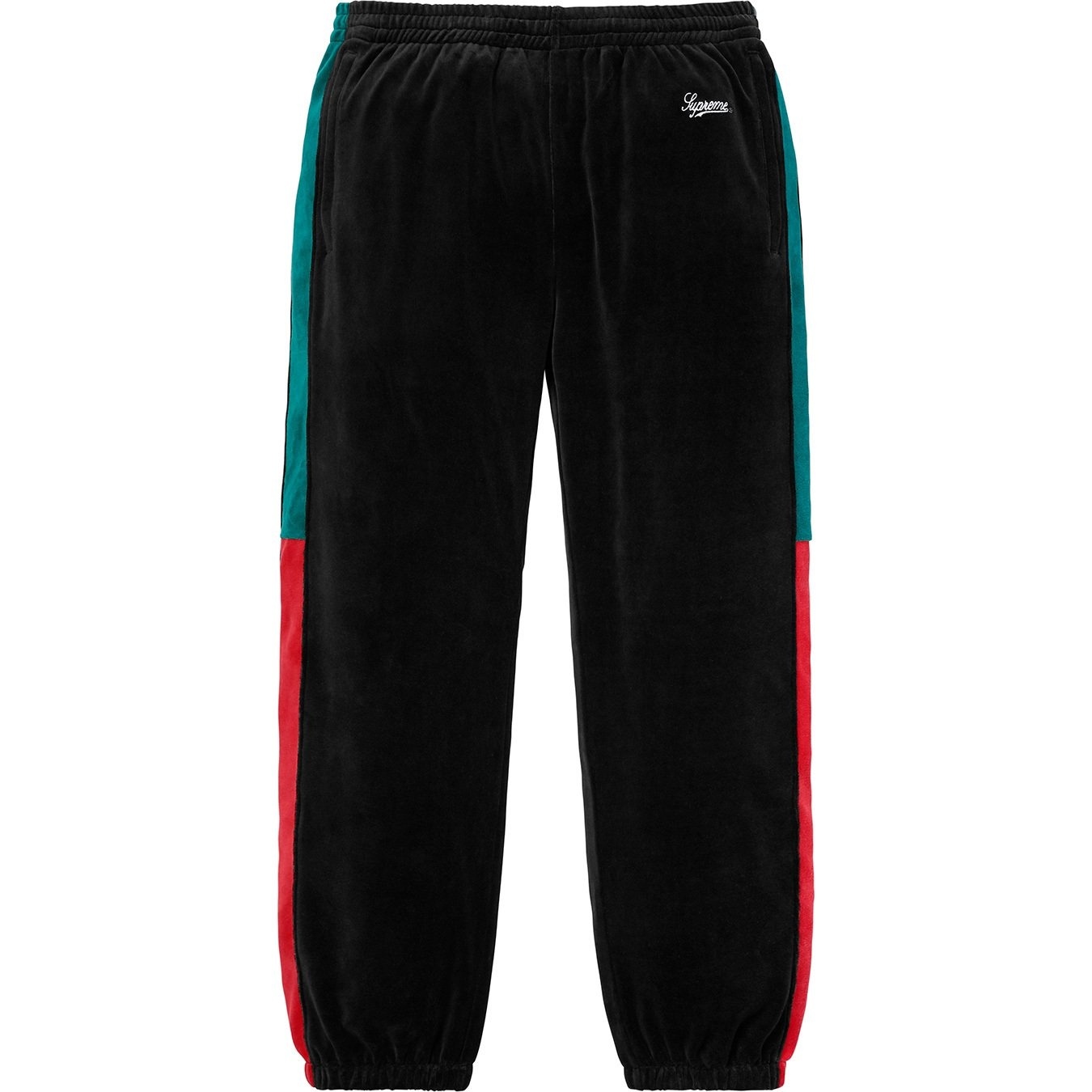 Velour Pant view 3